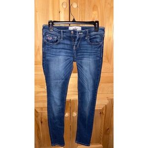 Hollister Medium Wash Jeans
